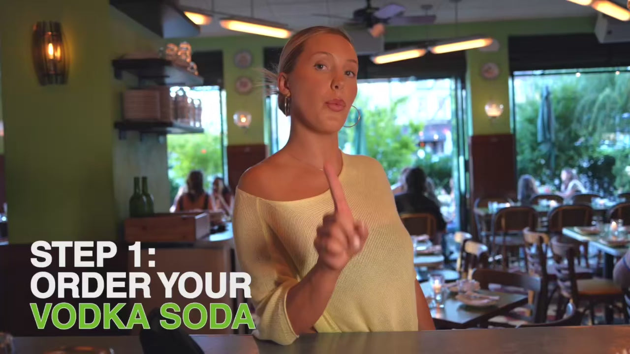 Video showing how to use Skinny Straws